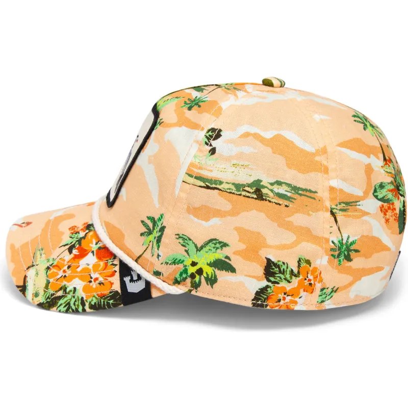 brun-buet-snapback-kasket-med-mage-over-it-quittin-time-salty-rim-the-farm-fra-goorin-bros