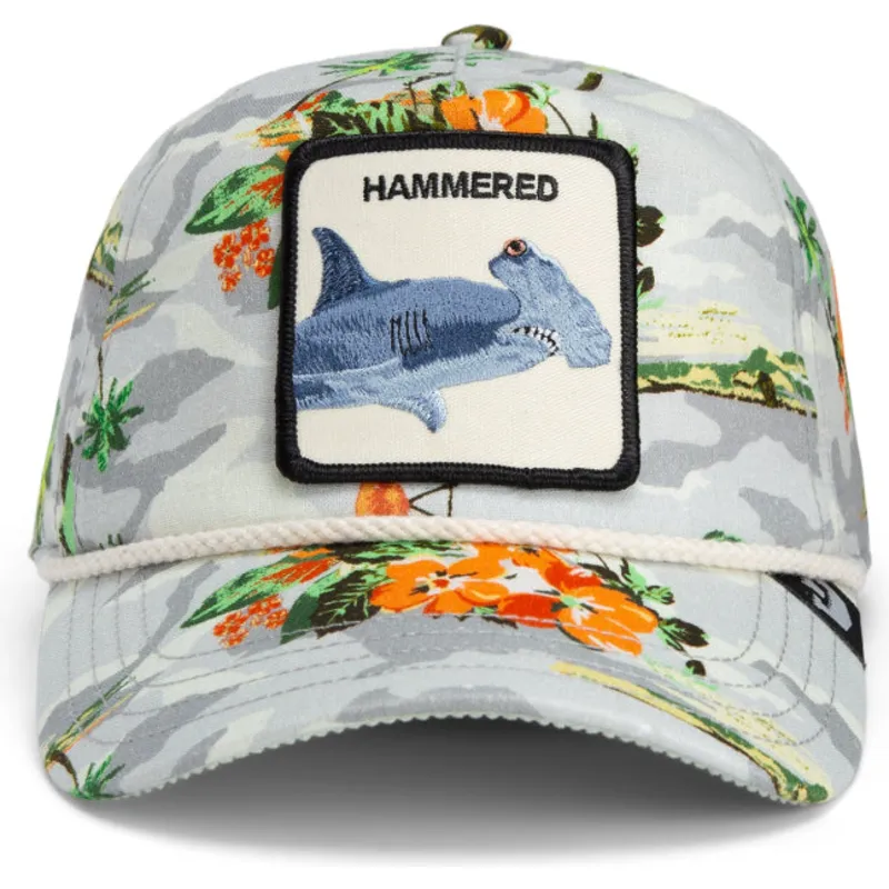 hvid-buet-snapback-kasket-hammerhaj-hammered-nailed-it-salty-rim-the-farm-af-goorin-bros