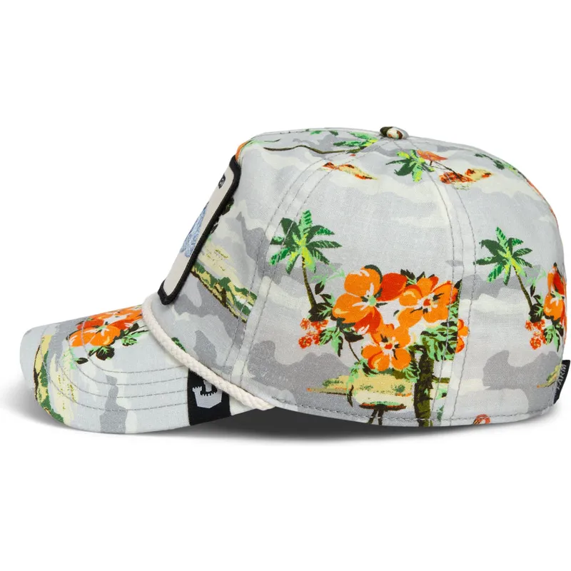 hvid-buet-snapback-kasket-hammerhaj-hammered-nailed-it-salty-rim-the-farm-af-goorin-bros