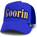 casquette-trucker-bleue-full-flavor-wordmark-french-terry-goorin-bros