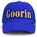 cappellino-trucker-blu-full-flavor-wordmark-french-terry-di-goorin-bros