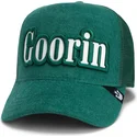 cappellino-trucker-verde-full-flavor-wordmark-french-terry-di-goorin-bros