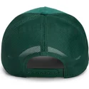 cappellino-trucker-verde-full-flavor-wordmark-french-terry-di-goorin-bros