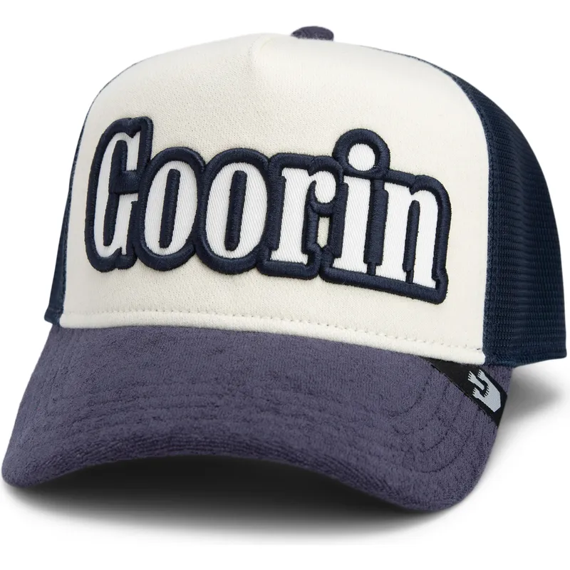goorin-bros-full-flavor-wordmark-french-terry-beige-og-marinebla-trucker-kasket
