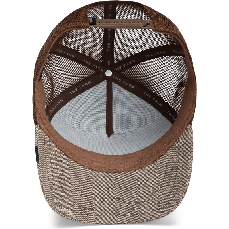 gorra-trucker-brun-chihuahua-hund-amigo-suited-friend-business-professional-the-farm-fra-goorin-bros