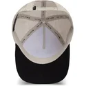 cappellino-visiera-curva-beige-e-nero-snapback-scorpione-deadly-lethal-linen-rugged-comfort-the-farm-di-goorin-bros