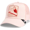 cappellino-trucker-rosa-tucano-paradise-toucan-mirage-chroma-wave-the-farm-di-goorin-bros