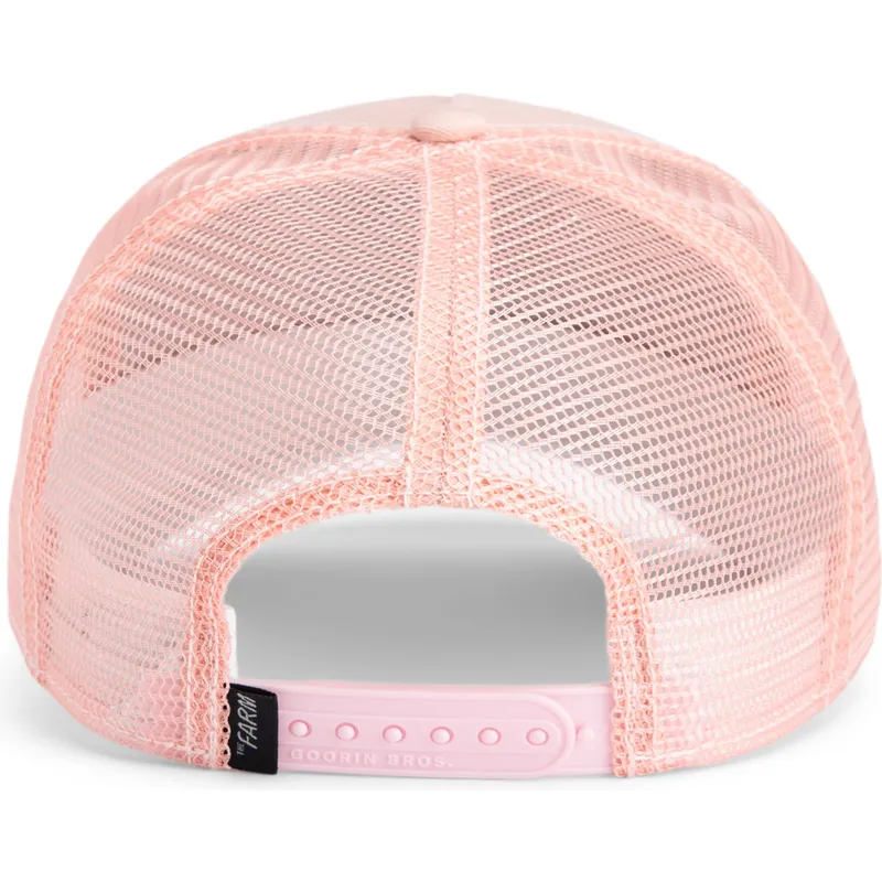 rosa-tucan-paradise-toucan-mirage-chroma-wave-trucker-kasket-the-farm-af-goorin-bros