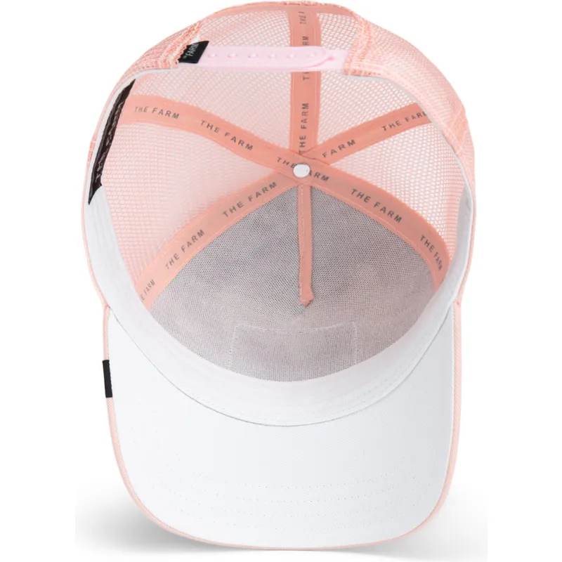 rosa-tucan-paradise-toucan-mirage-chroma-wave-trucker-kasket-the-farm-af-goorin-bros