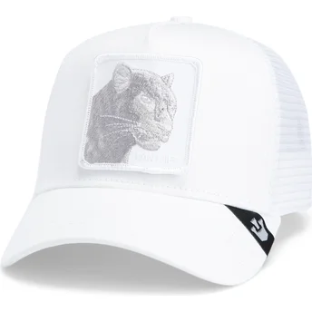 cappellino-trucker-bianco-pantera-panther-mirage-chroma-wave-the-farm-di-goorin-bros