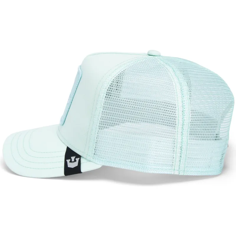 goorin-bros-the-farm-chroma-wave-mirage-queen-bee-blue-trucker-keps