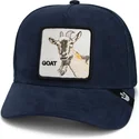 marinebla-truckerkasket-ged-the-suede-goat-global-core-micro-suede-the-farm-fra-goorin-bros
