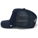 trucker-cap-marineblau-ziege-the-suede-goat-global-core-micro-suede-the-farm-von-goorin-bros