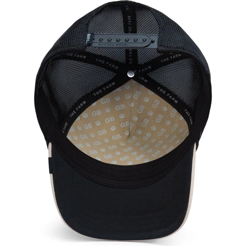 goorin-bros-beige-og-sort-trucker-kasket-cabra-gb2-goat-the-rocker-the-farm