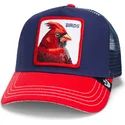 gorra-trucker-blu-navy-e-rossa-uccello-the-bird-fab-farm-di-goorin-bros
