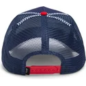 gorra-trucker-blu-navy-e-rossa-uccello-the-bird-fab-farm-di-goorin-bros