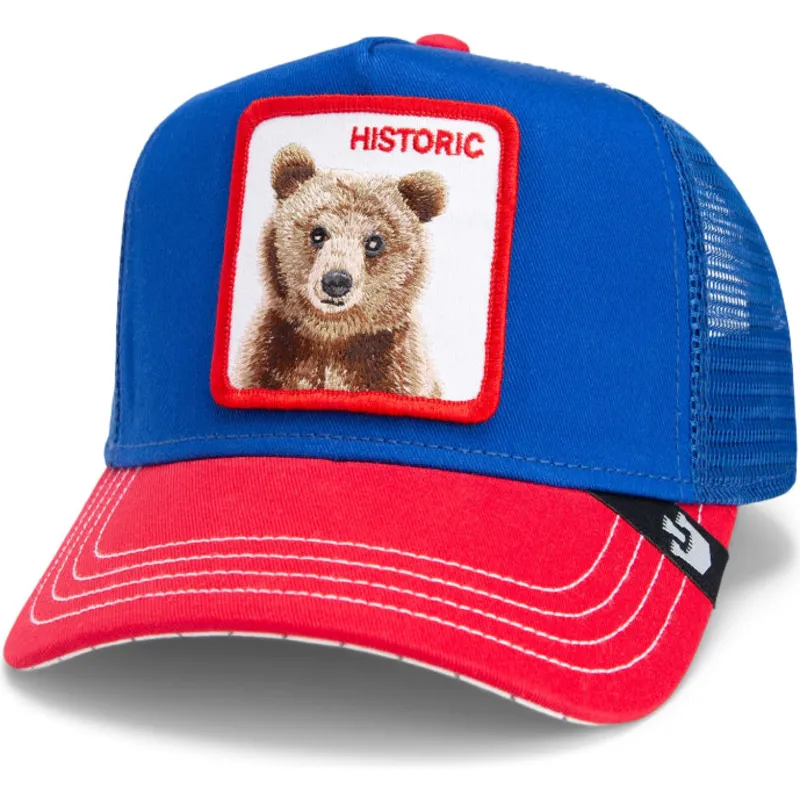 cappelli-curva-blu-snapback-the-farm-di-goorin-bros