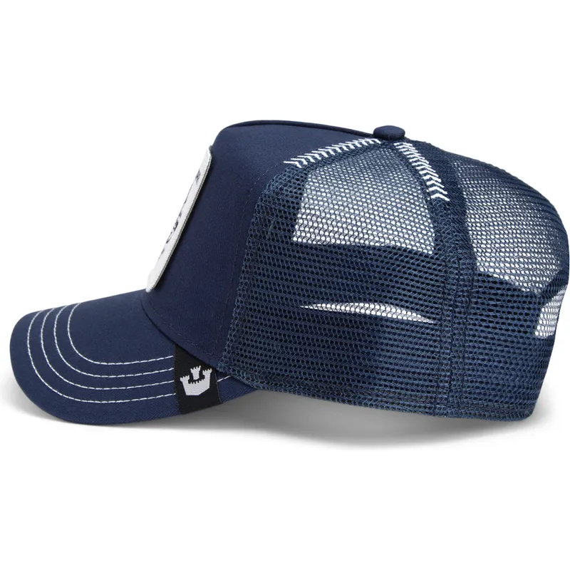 cappellino-trucker-blu-marino-leone-the-empire-lion-fab-farm-di-goorin-bros