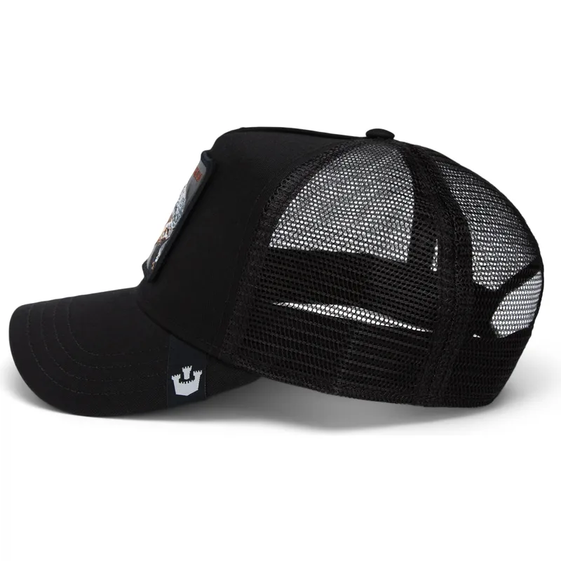 trucker-cap-schwarz-schlange-the-vicious-snake-core-combo-the-farm-von-goorin-bros