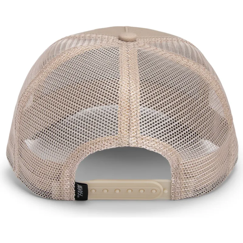 truckerkeps-beige-hund-dobermann-the-doberman-core-combo-the-farm-fran-goorin-bros