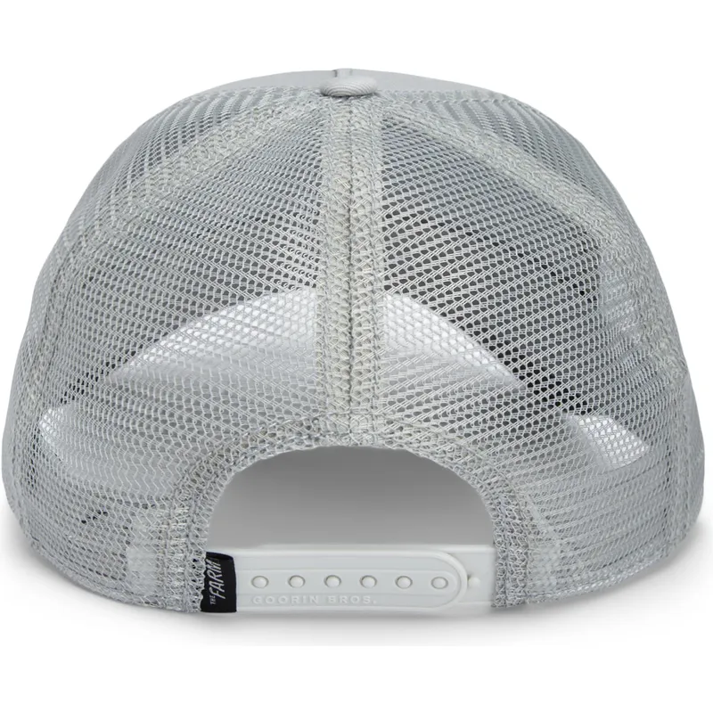 truckerkeps-gra-krokodil-gator-swamp-monster-core-combo-the-farm-fran-goorin-bros