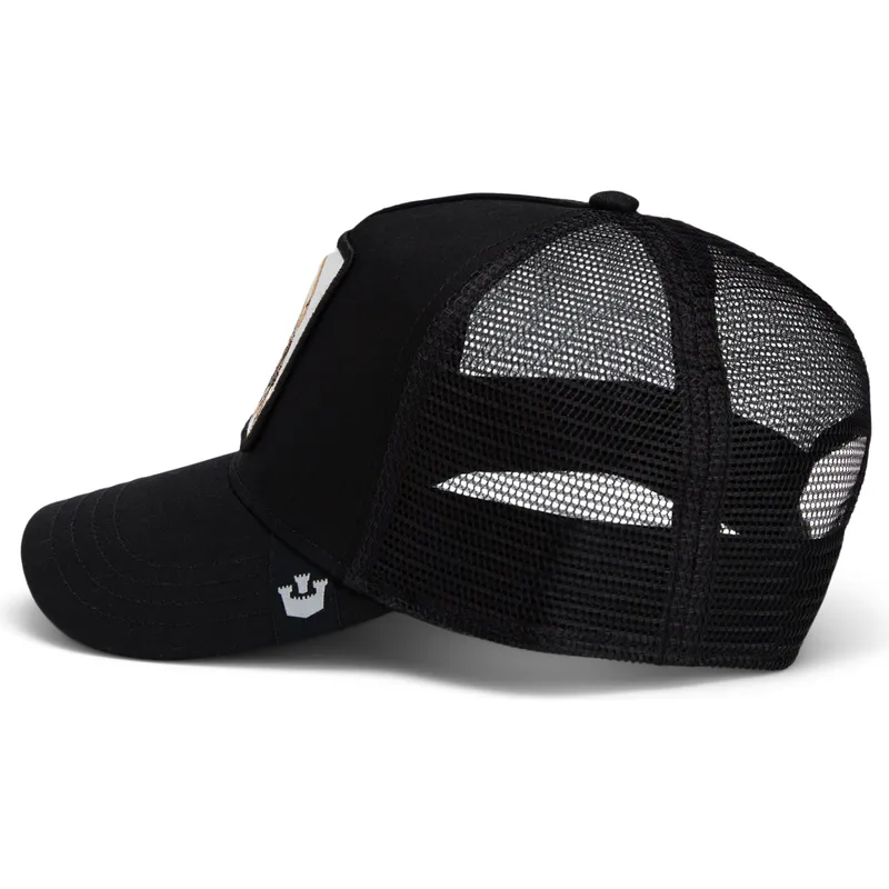 truckerkeps-svart-chihuahua-the-amigo-core-combo-the-farm-fran-goorin-bros