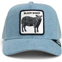 bla-truckerkeps-far-the-black-sheep-global-core-denim-the-farm-av-goorin-bros