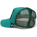 grune-trucker-kappe-fur-jungen-gorilla-lil-boss-chroma-wave-the-farm-von-goorin-bros
