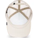 cappelli-curva-beige-snapback-per-bambino-oso-dei-peluche-cuddle-time-chroma-wave-the-farm-the-farm-di-goorin-bros