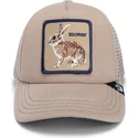 cappellino-trucker-beige-per-bambino-coniglio-ok-zoomer-the-farm-di-goorin-bros
