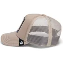 cappellino-trucker-beige-per-bambino-coniglio-ok-zoomer-the-farm-di-goorin-bros