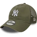 new-york-yankees-mlb-new-era-gron-9twenty-colour-pack-trucker-kasket