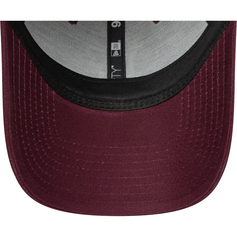 cappellino-visiera-curva-granata-regolabile-9forty-colour-pack-dei-los-angeles-dodgers-mlb-di-new-era