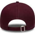 cappellino-curvo-granata-regolabile-9twenty-colour-pack-dei-new-york-yankees-mlb-di-new-era