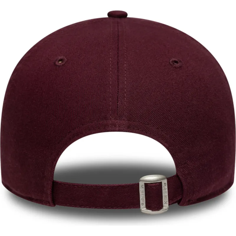 gebogene-bordeauxrote-verstellbare-9twenty-colour-pack-kappe-der-new-york-yankees-mlb-von-new-era gebogene-bordeauxrote-verstellbare-9twenty-colour-pack-kappe-der-new-york-yankees-mlb-von-new-era