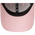 cappellino-con-visiera-curva-rosa-regolabile-9forty-colour-pack-dei-los-angeles-dodgers-mlb-di-new-era