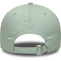 cappellino-con-visiera-curva-verde-chiaro-regolabile-con-logo-verde-9forty-colour-pack-dei-los-angeles-dodgers-mlb-di-new-era