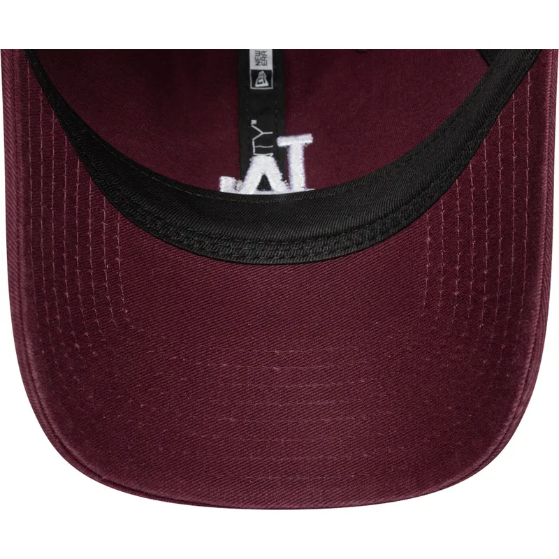 trucker-cap-weinrot-9twenty-colour-pack-los-angeles-dodgers-mlb-von-new-era