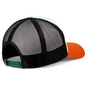 coastal-always-forever-hft-bla-och-orange-truckerkeps