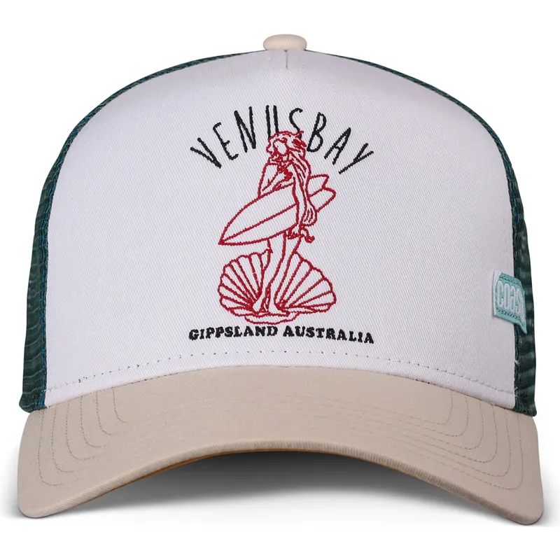 vit-gron-och-beige-trucker-keps-venus-bay-hft-fran-coastal
