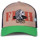 coastal-fish-hft-beige-and-green-trucker-hat