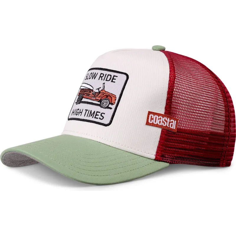 beige-rote-und-grune-trucker-kappe-slow-ride-high-times-hft-von-coastal