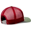 cappellino-trucker-beige-rosso-e-verde-slow-ride-high-times-hft-di-coastal