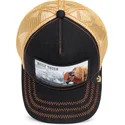 svart-trucker-keps-buffel-built-tough-wild-heart-the-farm-fran-goorin-bros