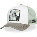 cappello-trucker-mimetico-bugs-bunny-e-daffy-duck-loo11-bd-looney-tunes-di-capslab