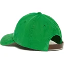 cappello-verde-regolabile-con-visiera-curva-vintage-embroidered-podium-green-di-superdry