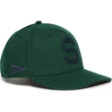 cappellino-curvo-verde-snapback-graphic-b-boy-enamel-green-di-superdry
