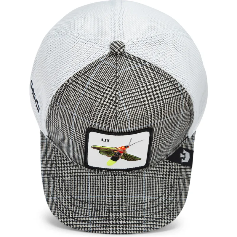 goorin-bros-lit-firefly-luxury-moon-the-farm-sort-og-hvid-trucker-hat