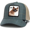 goorin-bros-cool-cat-luxus-mond-the-farm-blaue-trucker-kappe
