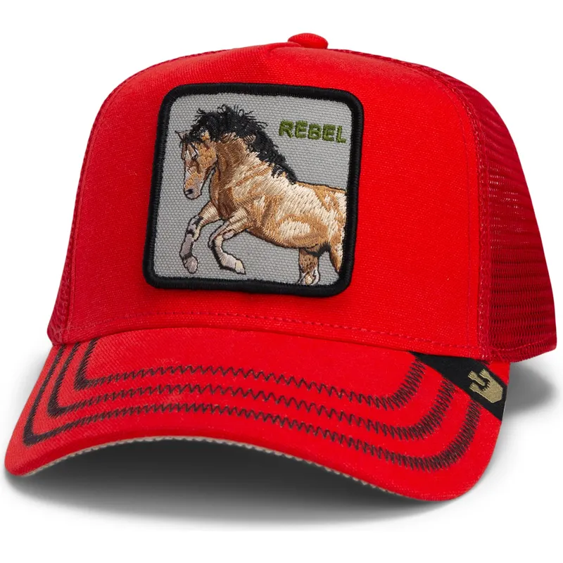 goorin-bros-horse-rebel-the-wild-west-core-canvas-the-farm-rod-trucker-hat